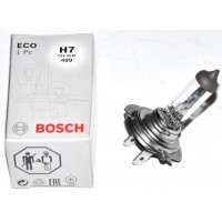 Лампа Bosch H7 12v 55w ECO 499